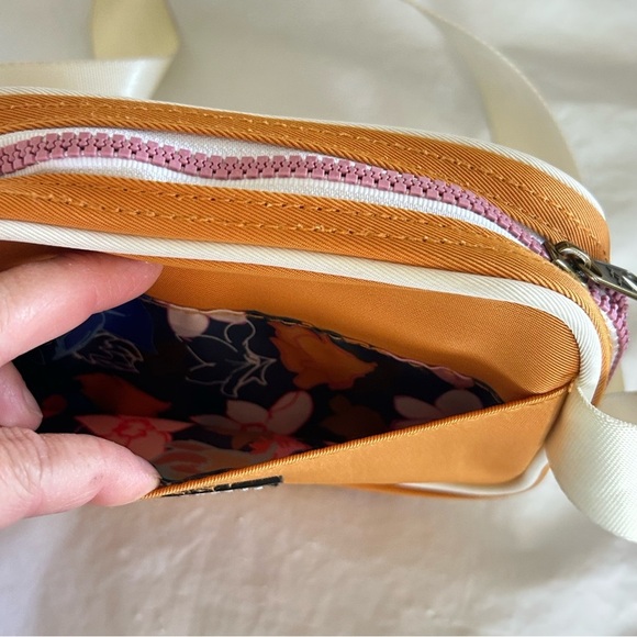 THREAD Fanny Pack Marigold Cross Body Bag NWOT - Picture 10 of 12